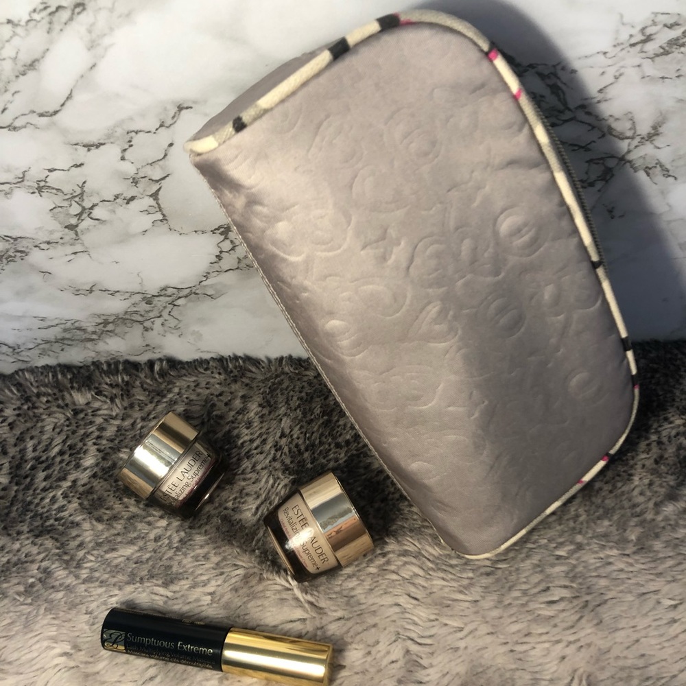 Estée Lauder bag set